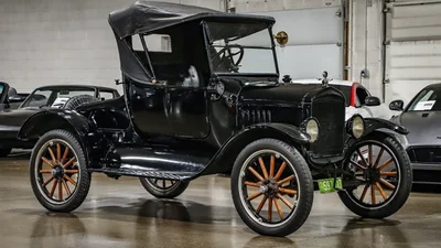 На продажу выставлен оригинальный Ford Model T 1923 года выпуска - Auto24