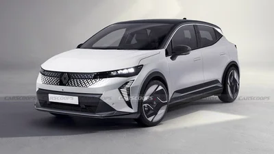 Renault готує нове покоління Clio - Auto24