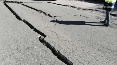 Експерти розповіли, як слід діяти, якщо під час поїздки почався землетрус - Auto24