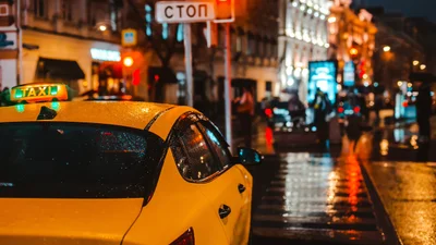 Такси в Польше может подорожать на 50% - Auto24