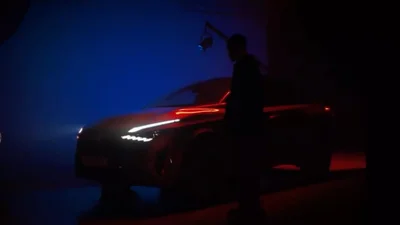 Обновленный Nissan Qashqai видео - Auto24