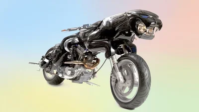 "Ягуар"мотоциклетного жанру: опис, фото, відео - Auto24