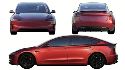Топова Tesla Model 3: 2,9 секунди до сотні - Auto24