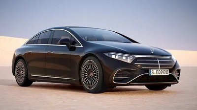 Оновлений Mercedes-Benz EQS - Auto24