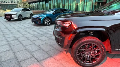 Новые модели авто Peugeot, Citroen, Opel и Jeep в Украине - Auto24
