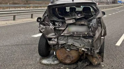 Кількість аварій на Київщині: статистика - Auto24