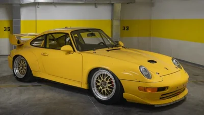 Porsche 911 GT2 продають за неймовірну суму - Auto24