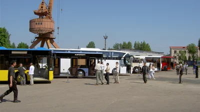 ЛАЗ знову планують відродити - Auto24