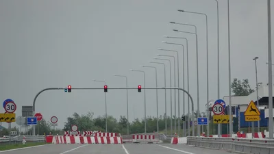 Блокування кордону з Польщею для вантажівок: ситуація на Корчовій - Auto24