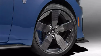 Ford изобрел датчики для колес, которые защитят от краж