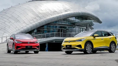 Volkswagen запроваджує нову платформу, аби покращити продажі в Китаї - Auto24