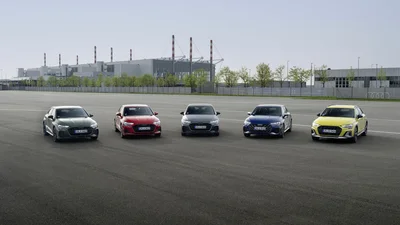 Audi A3 будет седаном, хэтбчеком и кроссовером