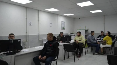 Первый сервисный центр МВД в укрытии - Auto24