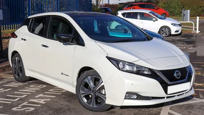 Украина заняла 18 место рейтинга популярности электромобилей - Auto24