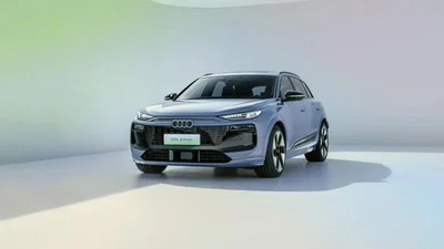 Audi Q6L e-tron: описание, фото, география - Auto24