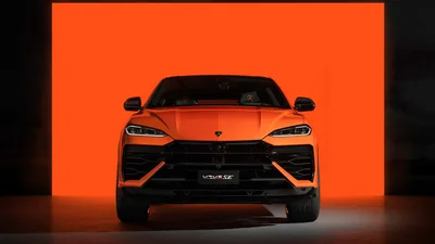 Lamborghini Urus отримав потужну PHEV-версію 