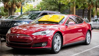 Блокатор Barnacle для неправильных парковок: описание, фото, видео - Auto24