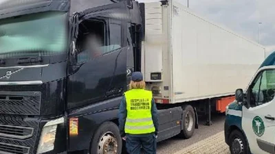Польские транспортники проверили украинские фуры: какие нарушения нашли