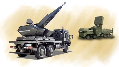 Нова техніка з Німеччини допоможе Києву організувате окупантам пекельні маєвки- Auto24