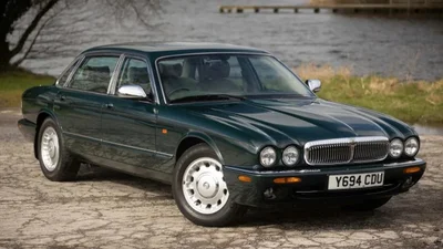 Продают Jaguar Елизаветы II - Auto24