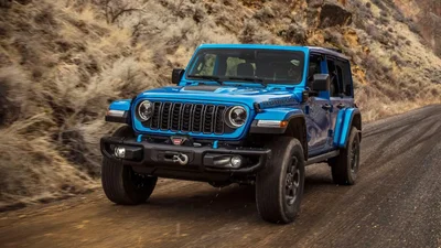 Jeep Wrangler: ціна в Україні, комплектації - Auto24