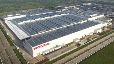 Honda відкриває завод за 11 мільярдів доларів - Auto24
