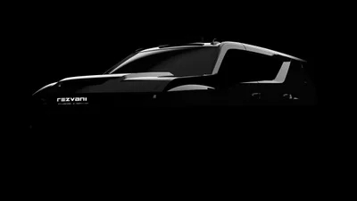 Rezvani вскоре представит новый броневик с названием Asenal - Auto24