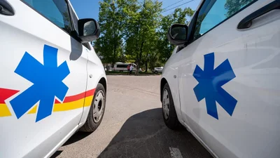 Французькі "швидкі" у Львові не затрималися - Auto24