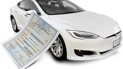 Сертификацию автомобилей хотят отменить в законопроекте о растаможке в "Дії"