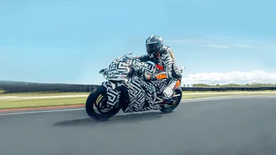 Вулично-спортивний мотоцикл KTM 990 RC R: опис, фото, відео - Auto24