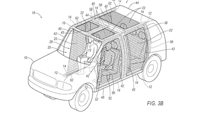 Ford запатентовал уникальные подушки безопасности - Auto24