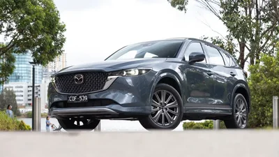 Преемник Mazda CX-5 станет гибридом