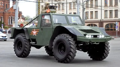 Росіяни вкрали у селян простий позашляховик для "потреб армії"