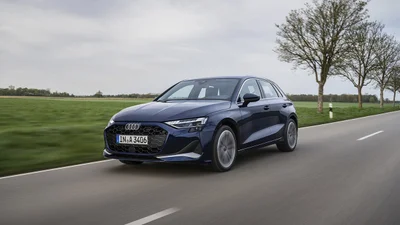 Оголошена вартість базового виконання Audi A3  - Auto24