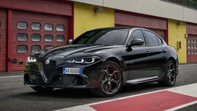 Прощальні Alfa Romeo Giulia та Stelvio - Auto24