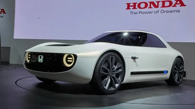 Honda использует технологии из Формулы 1, чтобы облегчить собственные электромобили