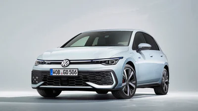 Volkswagen представив дві нові гібридні версії Golf - Auto24
