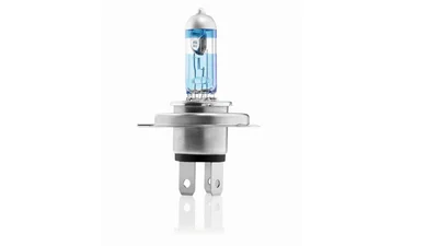 Bosch покращив ефективність галогенних ламп на 200%