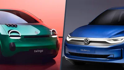 Volkswagen не буде розробляти електромобілі спільно з Renault 