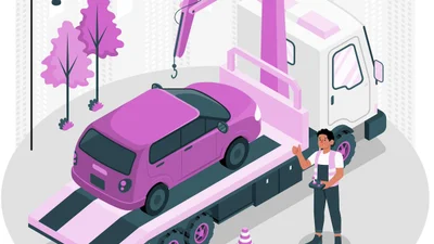 Новий законопроєкт про евакуацію авто: подробиці - Auto24