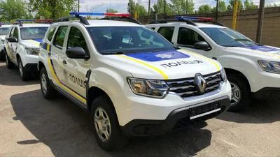 150 нових автомобілів куплять для поліції - Auto24