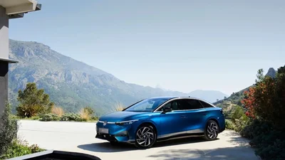 Volkswagen отложил производство VW ID.7 в США - Auto24