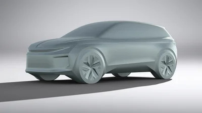 Škoda показала тизерное фото нового Elroq - Auto24