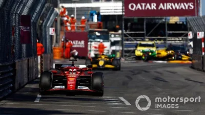 Формула 1: Шарль Леклер впервые побеждает на домашнем Гран При Монако