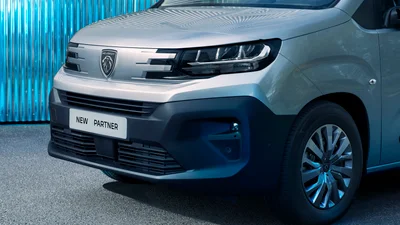 Оновлений Peugeot Partner: версії, обладанання, ціни - Auto24