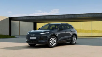 Audi представила заднеприводную версию Q6 e-tron с большим запасом хода - Auto24