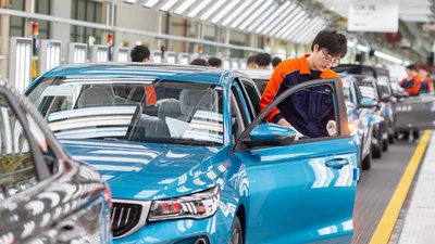Китайські автовиробники погоджуються будувати заводи в Європі
