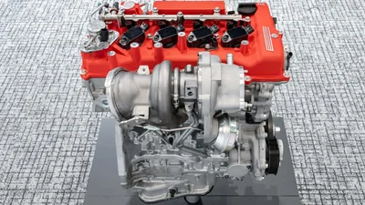 Toyota разрабатывает серию новых двигателей внутреннего сгорания