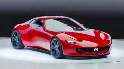 Mazda офіційно розглядає можливість запуску спортивного авто з роторним двигуном