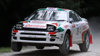 Toyota GR Sport может презентовать Celica нового поколения - Auto24